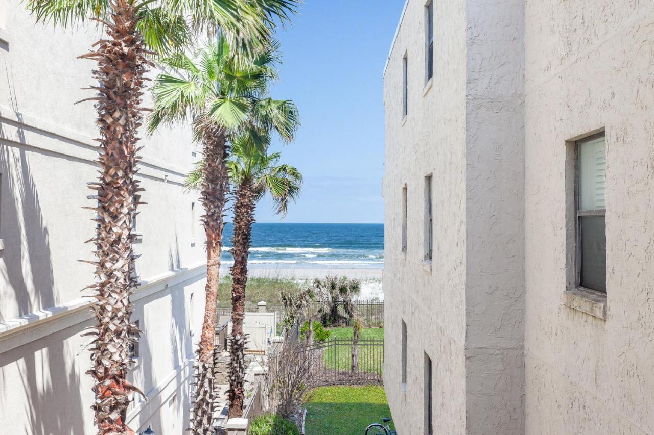 Beachcomber 301, 2 Bedrooms, Near Mayo Clinic, Sleeps 4, Pool Jacksonville Beach Buitenkant foto