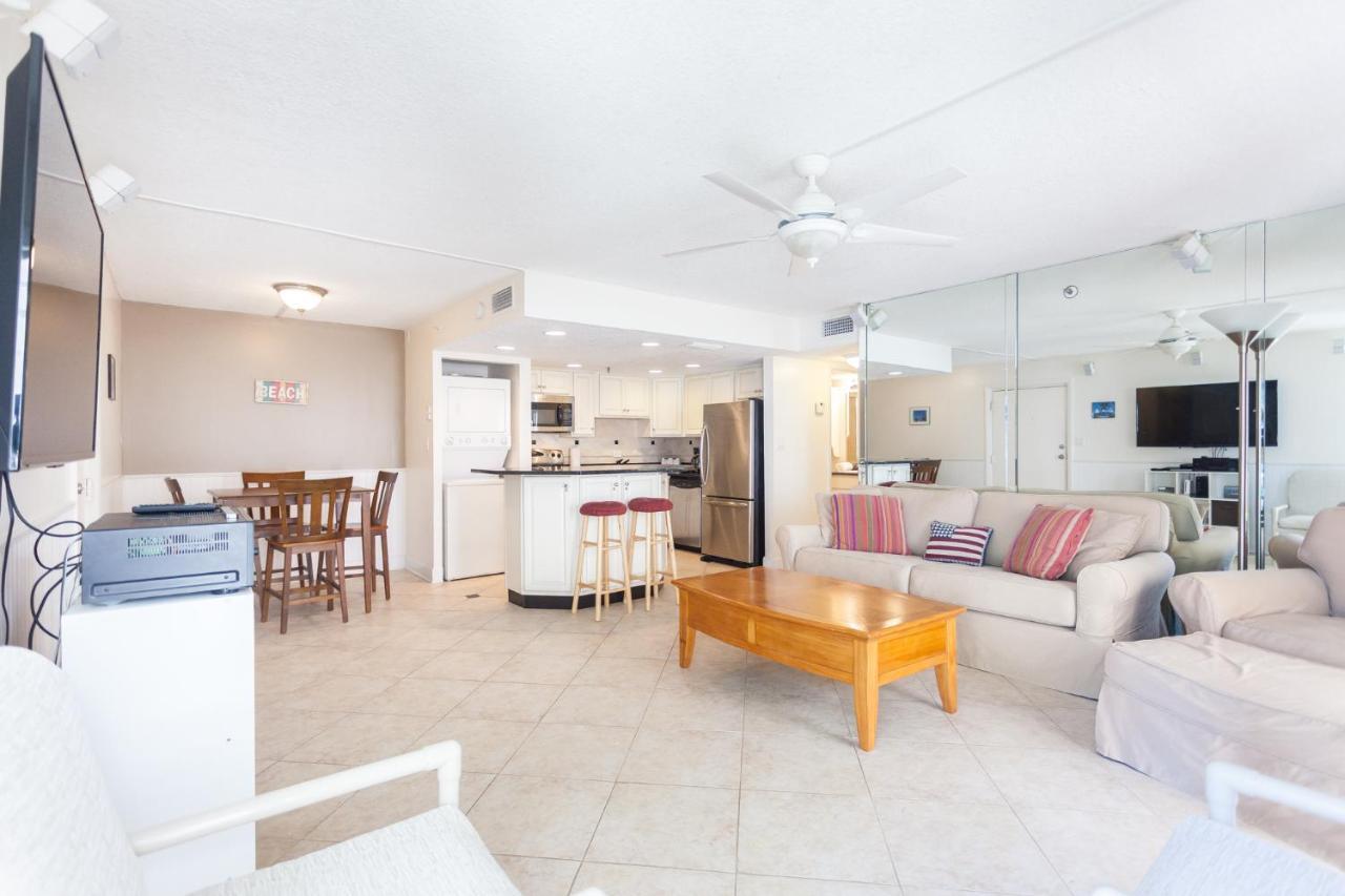 Beachcomber 301, 2 Bedrooms, Near Mayo Clinic, Sleeps 4, Pool Jacksonville Beach Buitenkant foto