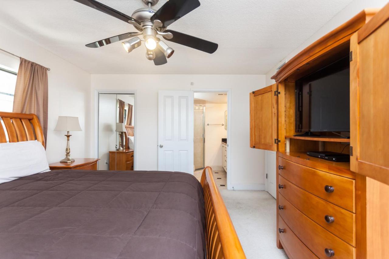 Beachcomber 301, 2 Bedrooms, Near Mayo Clinic, Sleeps 4, Pool Jacksonville Beach Buitenkant foto