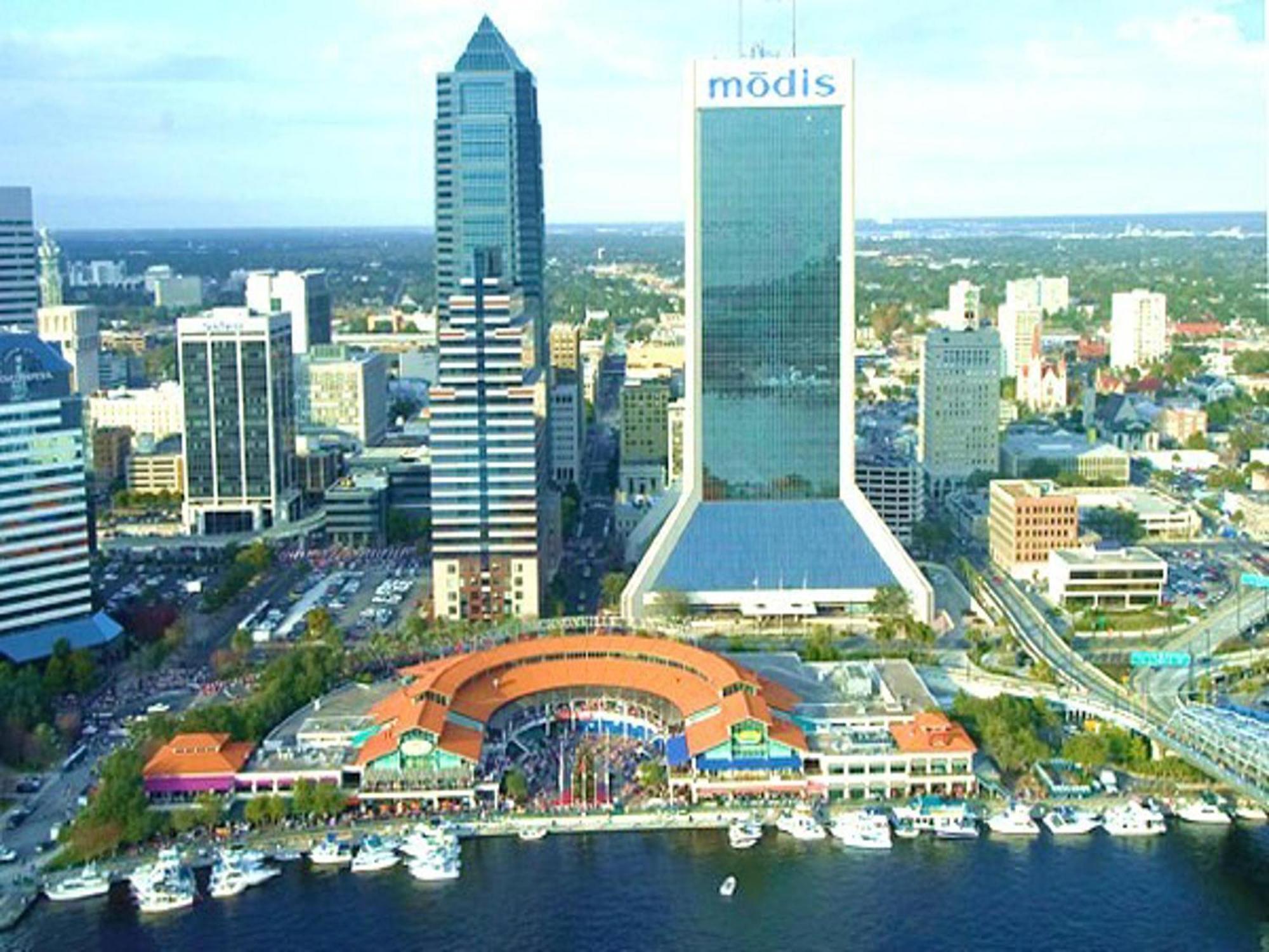 Beachcomber 301, 2 Bedrooms, Near Mayo Clinic, Sleeps 4, Pool Jacksonville Beach Buitenkant foto