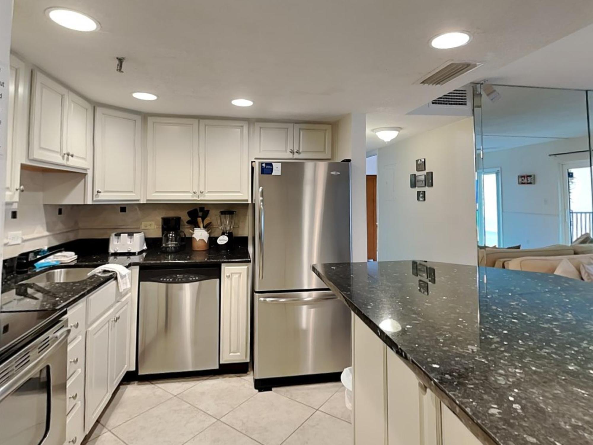 Beachcomber 301, 2 Bedrooms, Near Mayo Clinic, Sleeps 4, Pool Jacksonville Beach Buitenkant foto