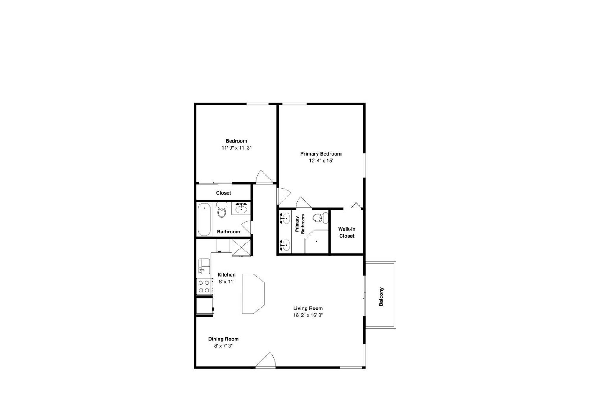 Beachcomber 301, 2 Bedrooms, Near Mayo Clinic, Sleeps 4, Pool Jacksonville Beach Buitenkant foto