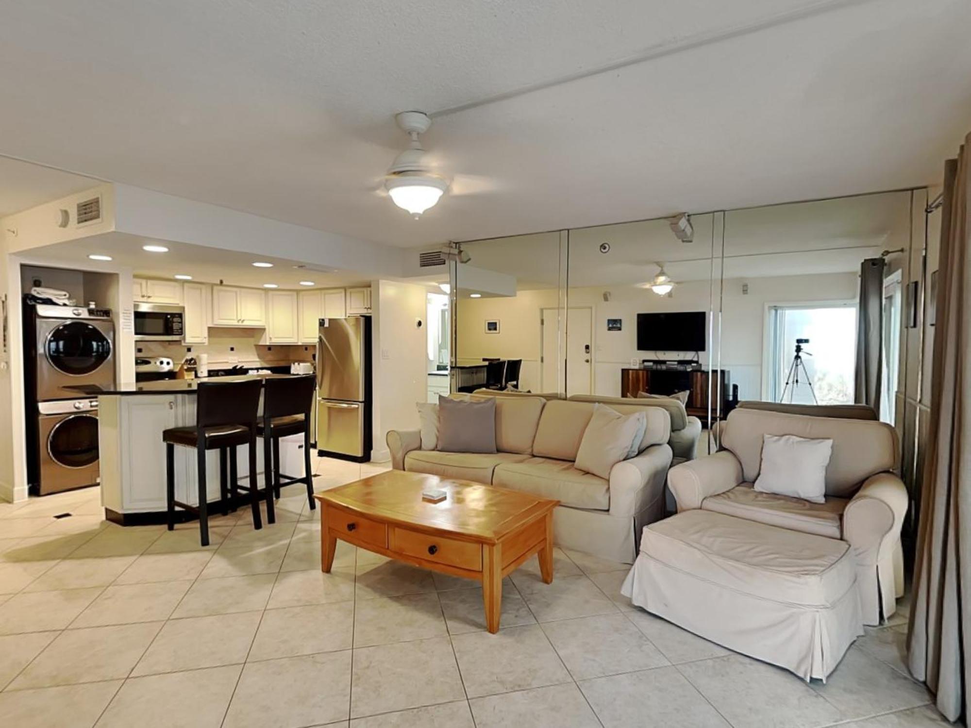 Beachcomber 301, 2 Bedrooms, Near Mayo Clinic, Sleeps 4, Pool Jacksonville Beach Buitenkant foto
