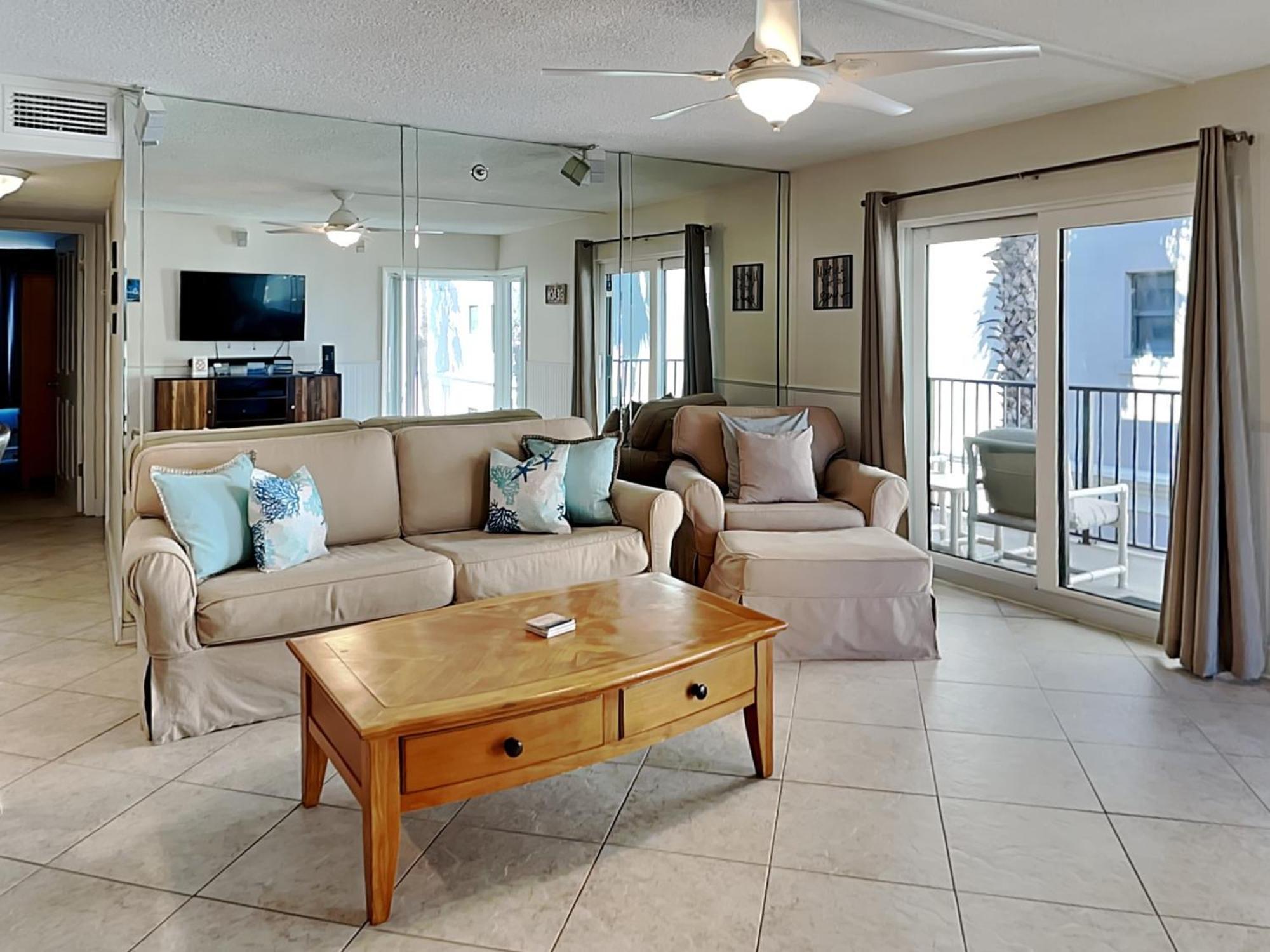 Beachcomber 301, 2 Bedrooms, Near Mayo Clinic, Sleeps 4, Pool Jacksonville Beach Buitenkant foto