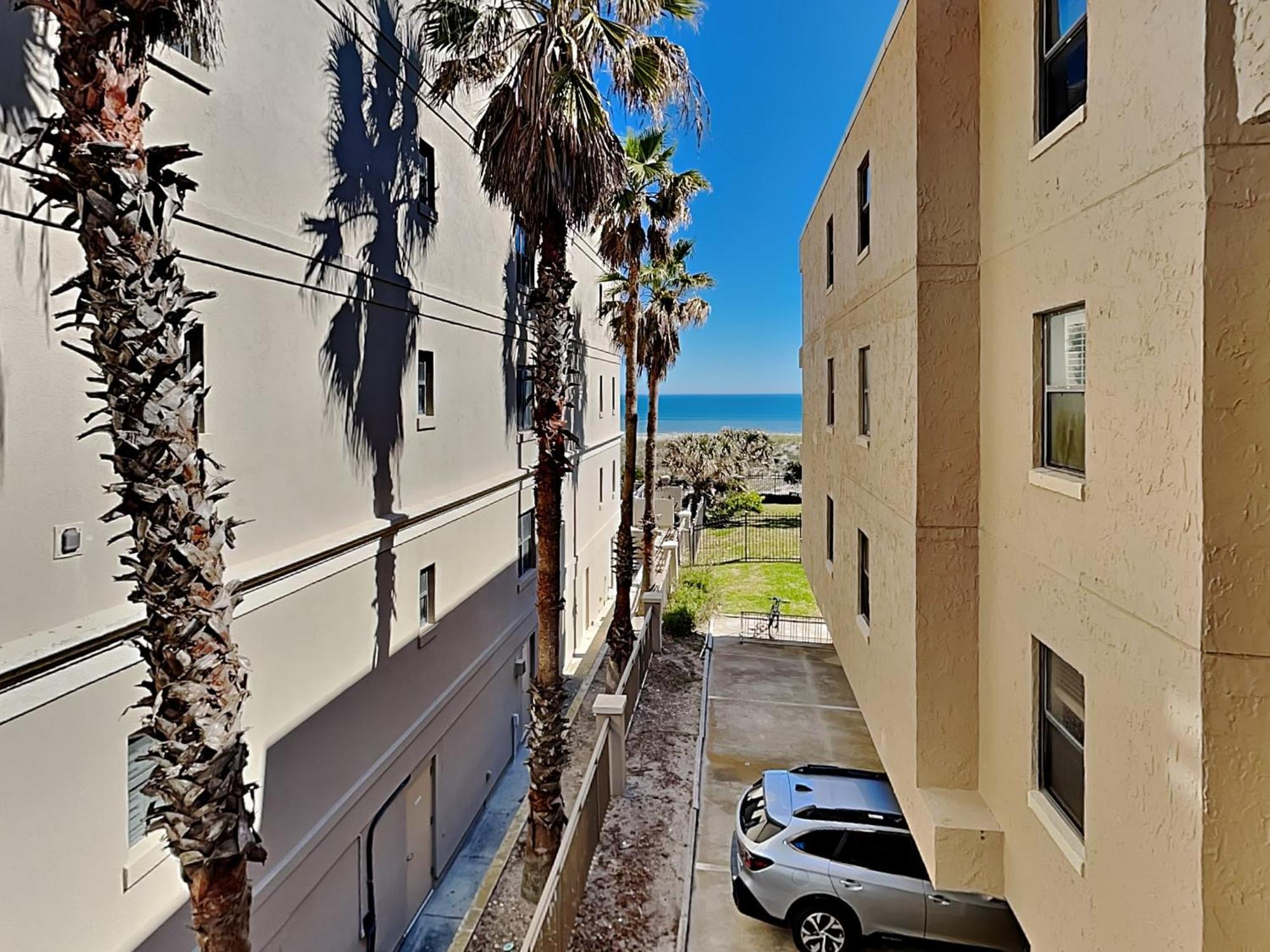 Beachcomber 301, 2 Bedrooms, Near Mayo Clinic, Sleeps 4, Pool Jacksonville Beach Buitenkant foto