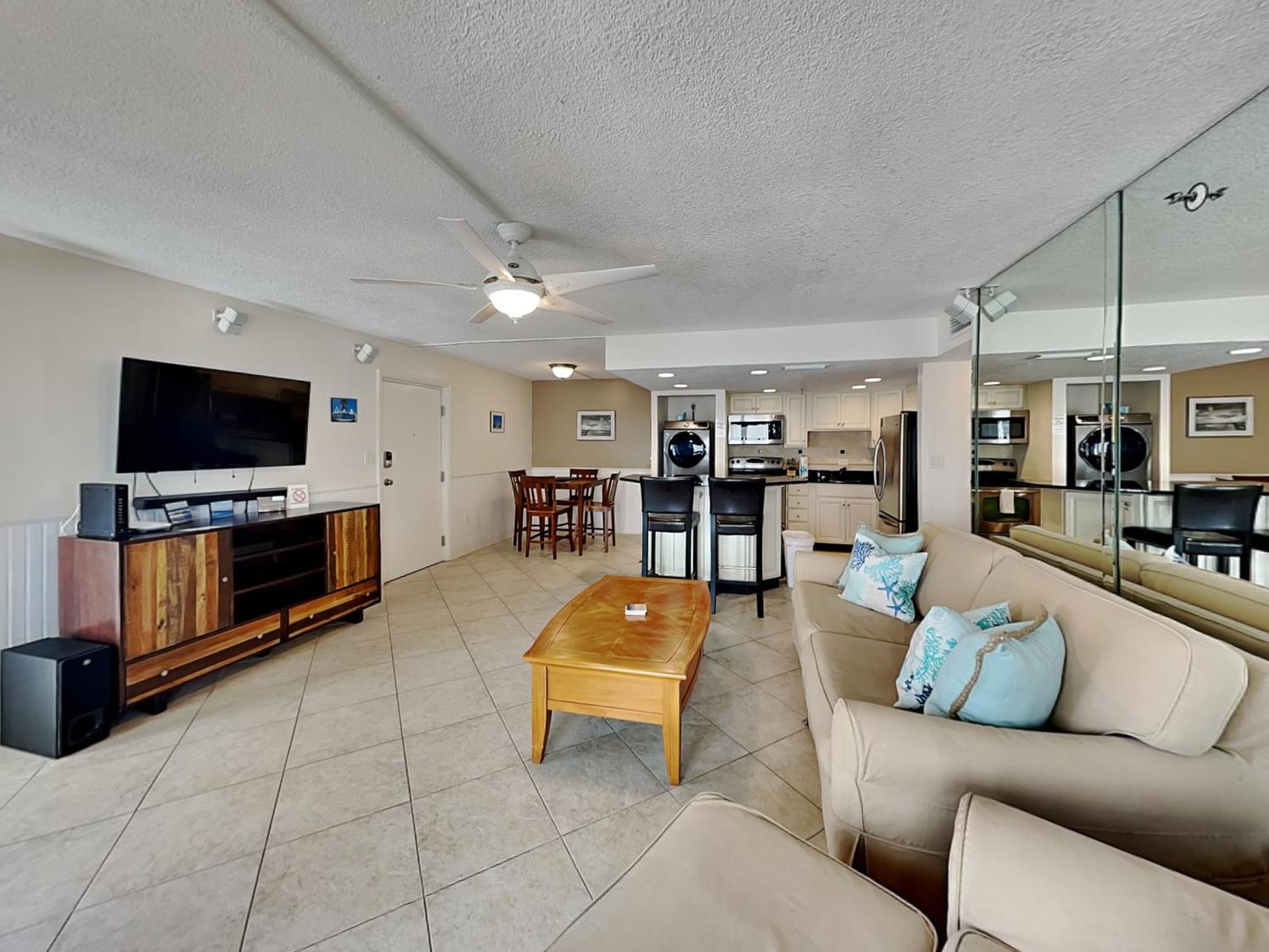 Beachcomber 301, 2 Bedrooms, Near Mayo Clinic, Sleeps 4, Pool Jacksonville Beach Buitenkant foto