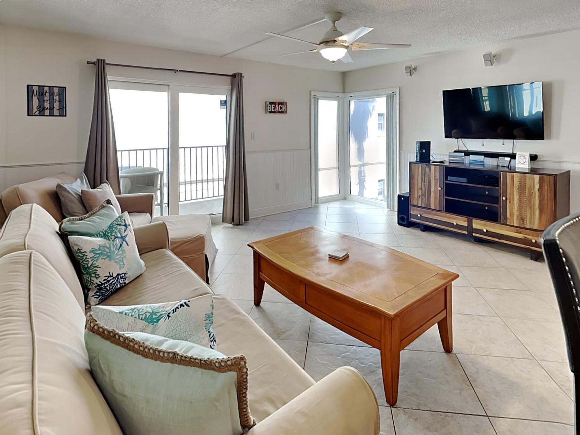 Beachcomber 301, 2 Bedrooms, Near Mayo Clinic, Sleeps 4, Pool Jacksonville Beach Buitenkant foto