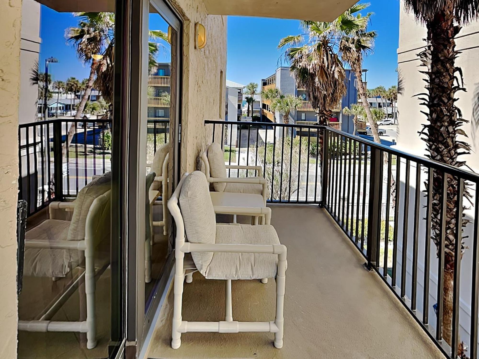 Beachcomber 301, 2 Bedrooms, Near Mayo Clinic, Sleeps 4, Pool Jacksonville Beach Buitenkant foto